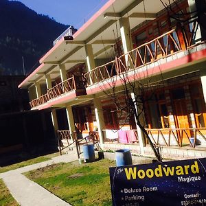 Hotel Woodward Magique Kasol Exterior photo