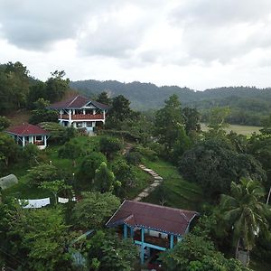 Santa Claus Hilltop Bed and Breakfast San Vicente  Exterior photo