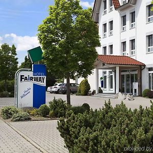 Fairway Hotel Sankt Leon-Rot Exterior photo