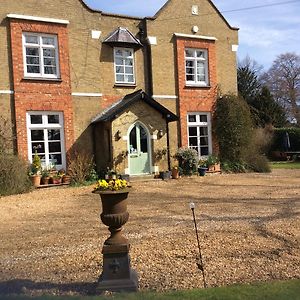 Taylard House Bed and Breakfast Gamlingay Exterior photo