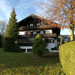 Landhotel Sonnenfeld Bad Wiessee Exterior photo