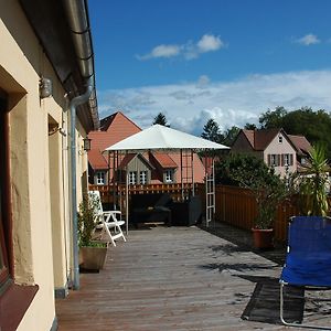 Hotel Dinkelsbuehler Hof Exterior photo