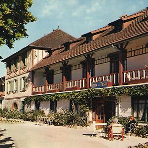 Hôtel de Tessé Bagnoles de l'Orne Normandie Exterior photo