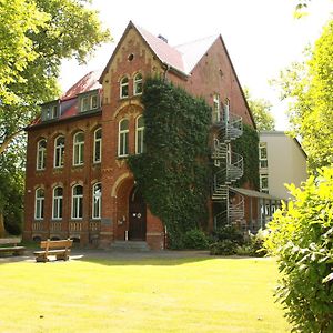 Hotel Gaestehaus Alte Schule Recklinghausen Exterior photo