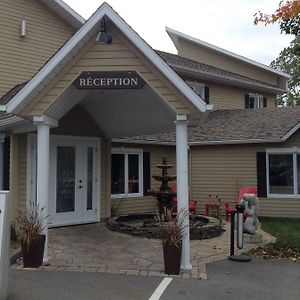 Motel Blanche d'Haberville Saint-Jean-Port-Joli Exterior photo