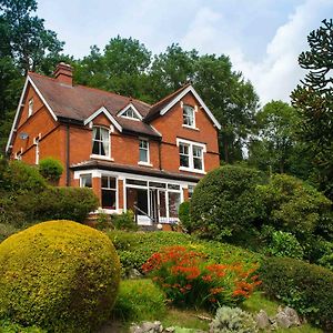 Mynd House Bed and Breakfast Church Stretton Exterior photo