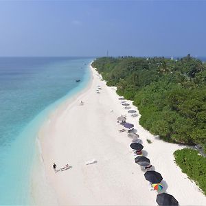 Ukulhas Beach Inn Atollo di Malé Nord Exterior photo