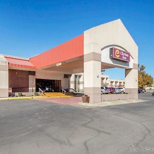 Clarion Inn Tulsa International Airport Exterior photo