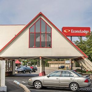 Econo Lodge Battle Creek Exterior photo