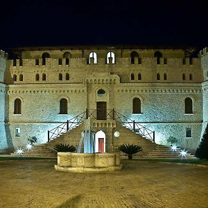 Hotel Castello di Septe Mozzagrogna Exterior photo