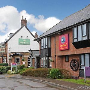 Hotel Wheatsheaf By Chef & Brewer Collection North Waltham Exterior photo