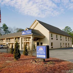 Hotel Baymont By Wyndham Acworth Exterior photo