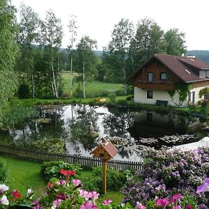 Hotel Landpension Heidi Machold Weißenstadt Exterior photo