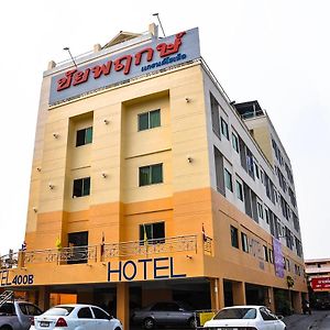 Chaiyaphruk Grand Hotel Nakhonratchasima Exterior photo