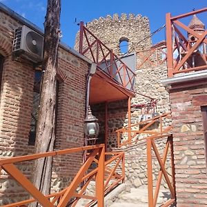 Hotel Old House In Sighnaghi Exterior photo