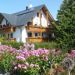 Hotel Bergblick Warmensteinach Exterior photo