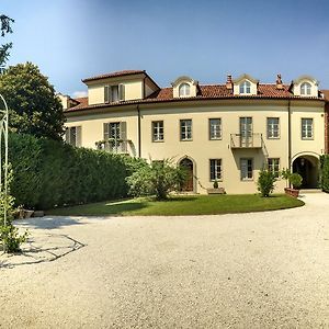 B&B Villa Ricardi Moncalieri Exterior photo