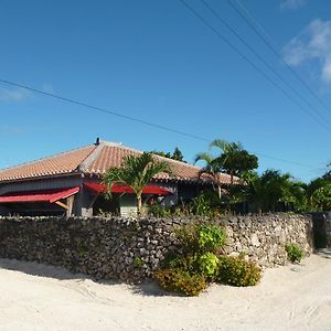 Hotel Sapunaya-さぷな家 Taketomi Exterior photo