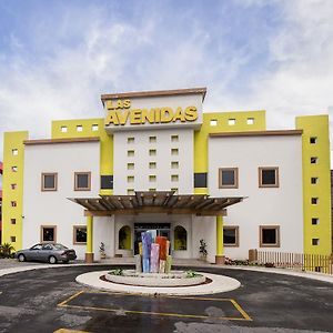 Hotel Las Avenidas Pachuca Exterior photo