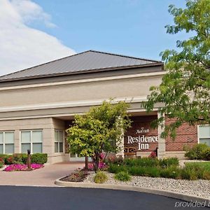 Residence Inn Indianapolis Carmel Exterior photo