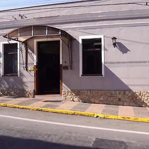 Hotel Dos Viajantes Limeira Exterior photo