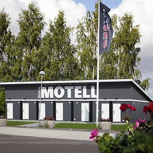 Drive-in Motell Mjölby Exterior photo