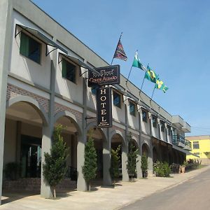 Hotel Conde Alemao Jaguariaíva Exterior photo