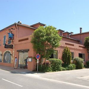 Hotel Restaurant Des Thermes Castéra-Verduzan Exterior photo