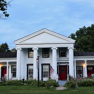 Glass Magnolia Bed&Breakfast Bed and Breakfast Interlaken Exterior photo