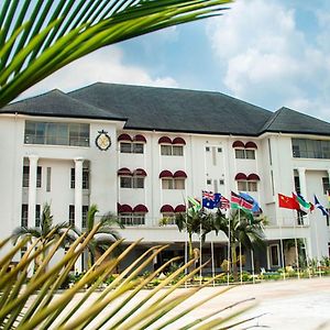 Bon Hotel Port Harcourt At La Kings Exterior photo