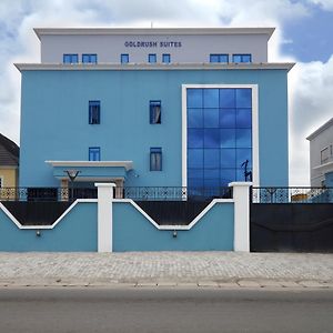 Goldrush Suites Port Harcourt Exterior photo