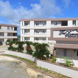 The Summit Condominium & Hotel Saipan Exterior photo