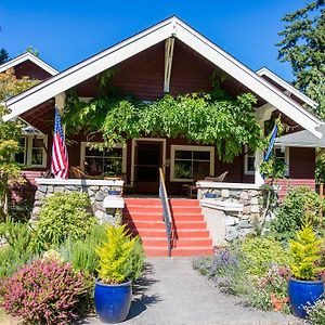 Kangaroo House Bed & Breakfast Bed and Breakfast Eastsound Exterior photo