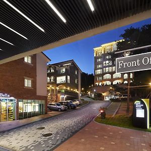 Hotel Thesoom Forest Yongin Exterior photo