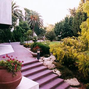 Ramat Rachel Kibbutz Hotel Gerusalemme Exterior photo