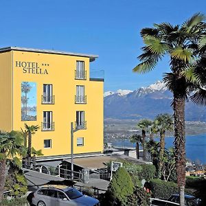 Hotel Stella SA Locarno Exterior photo