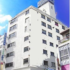 Takasaki Ekimae Plaza Hotel Exterior photo