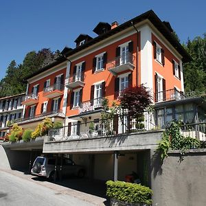 Hotel Villa Rosy Premeno Exterior photo