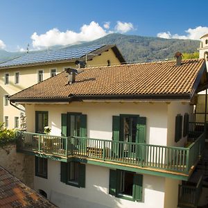 B&B Al Gatto Nero Borgo Valsugana Exterior photo