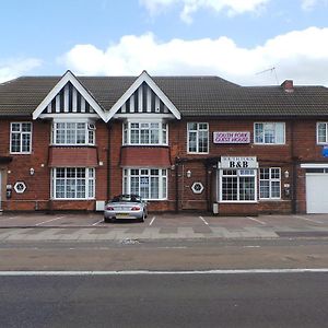 South Fork Guest House Leicester Exterior photo