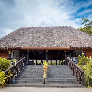 Return To Paradise Resort Matautu Exterior photo