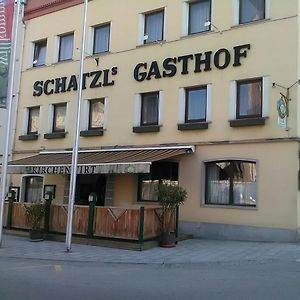 Hotel Gasthof Schatzl Grieskirchen Exterior photo