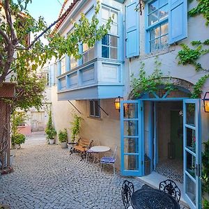 Tashmahal Hotel Çeşme Exterior photo