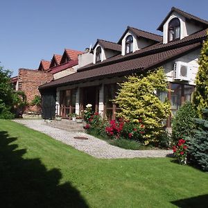 Villa Del Arte Bed&Breakfast Wadowice Exterior photo