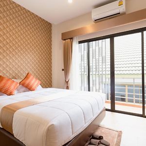 Hotel 777 Food & Bed Chiang Rai Exterior photo