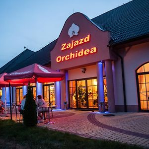 Zajazd Orchidea - Hotel 24H Lipsko Exterior photo