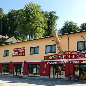 Wohnen Beim Baecker Weinberger Bed and Breakfast Ybbs an der Donau Exterior photo