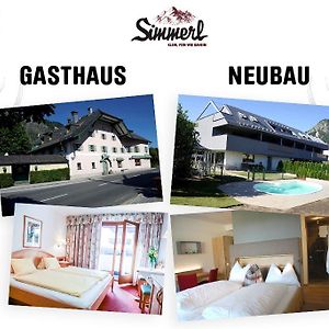 Hotel Gasthof Simmerlwirt Sankt Leonhard  Exterior photo