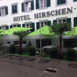 Hotel Hirschen Küssnacht Exterior photo