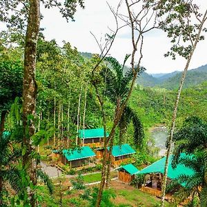 Hotel Pacuare Outdoor Center Turrialba Exterior photo